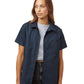 Dickies Workwear Only Dickies - Women's Industrial Short Sleeve Work Shirt