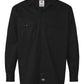 Dickies Workwear Only S / Black Dickies - Long Sleeve Work Shirt