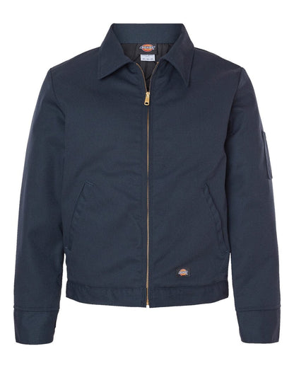 Dickies Workwear Only S / Dark Navy Dickies - Insulated Industrial Eisenhower Jacket