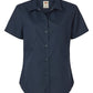 Dickies Workwear Only S / Dark Navy Dickies - Women's Industrial Short Sleeve Work Shirt
