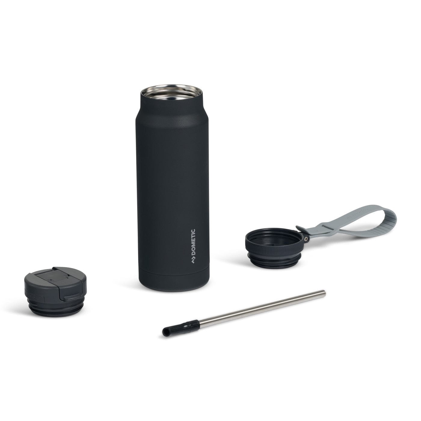 Dometic Drinkware Dometic - Straw Bottle 1L