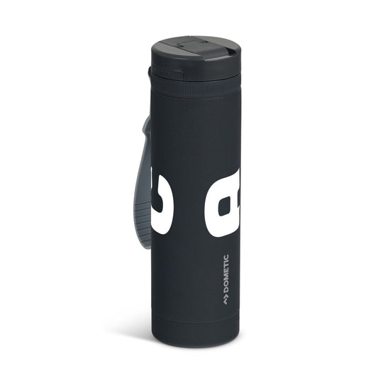 Dometic Drinkware One Size / Slate Dometic - Straw Bottle 650mL