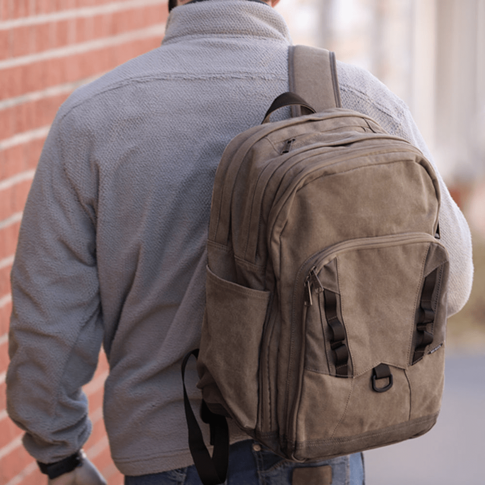 DRI DUCK Bags DRI DUCK - Traveler Backpack