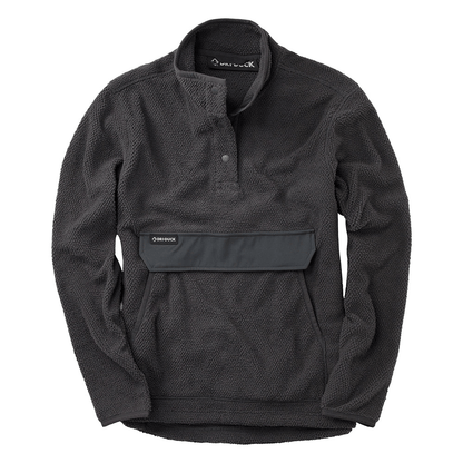 DRI DUCK Fleece S / Charcoal DRI DUCK - Women's Cascade Mountain Fleece Pullover
