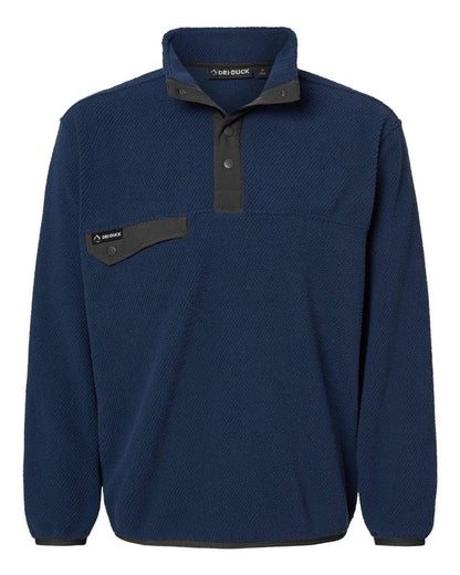 DRI DUCK Fleece S / Deep Blue DRI DUCK - Men's Brooks Sherpa Fleece Pullover