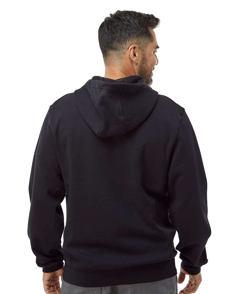 DRI DUCK Outerwear DRI DUCK - Men's Bateman Fleece Hooded Jacket