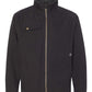 DRI DUCK Outerwear S / BLACK DRI DUCK - Endeavor Canyon Cloth™ Canvas Jacket with Sherpa Lining