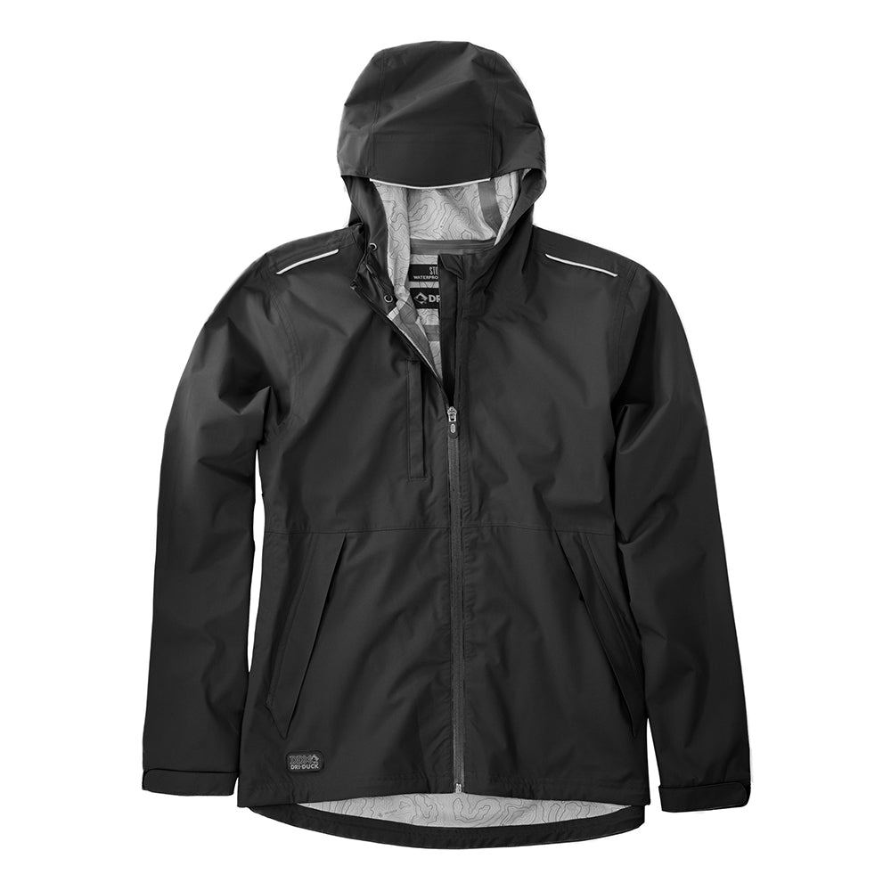 DRI DUCK Outerwear S / Black DRI DUCK - Women's Challenger Full-Zip Jacket
