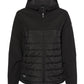 DRI DUCK Outerwear S / Black DRI DUCK - Women's Vista Softshell Puffer Jacket