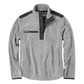 DRI DUCK Outerwear S / Platinum DRI DUCK - Women's Sierra Melange Fleece Pullover
