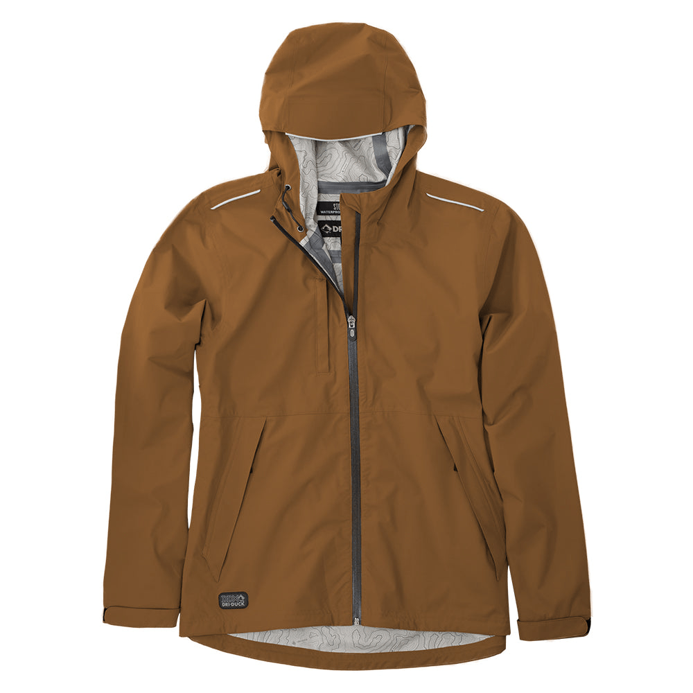 DRI DUCK - Women's Challenger Full-Zip Jacket