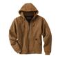 DRI DUCK Sweatshirts S / Saddle DRI DUCK - Men's Crossfire Fleece Jacket