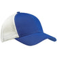 econscious Headwear One Size / Royal/White econscious - Eco Trucker Hat