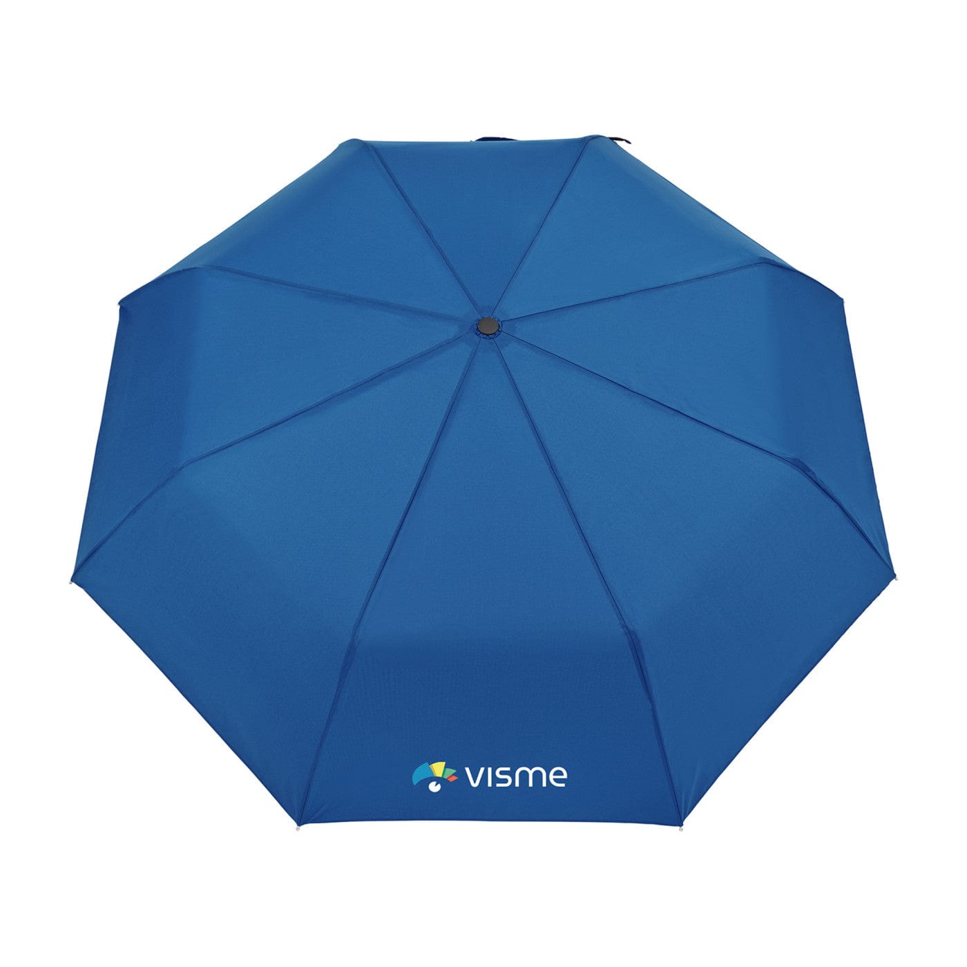Elements Accessories Elements - 43" Recycled Manual Folding Umbrella