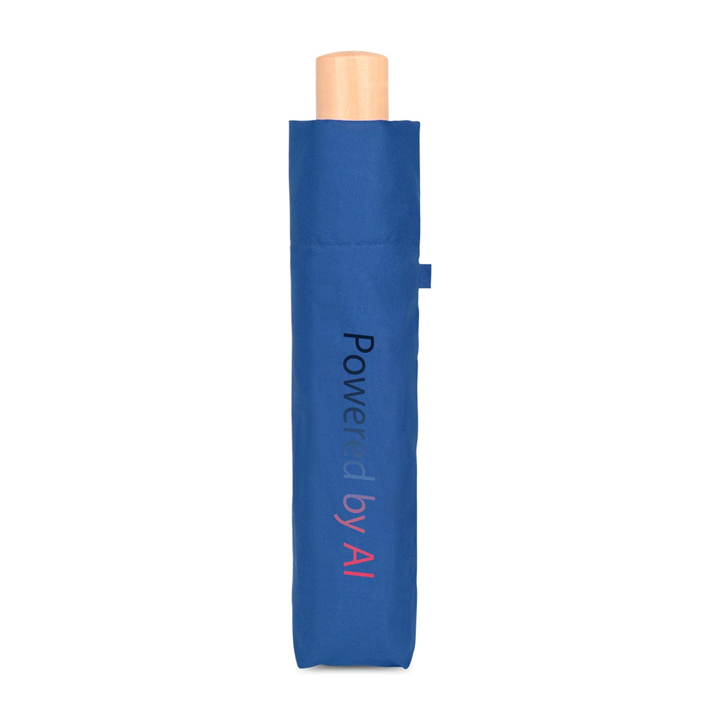 Elements Accessories Elements - 43" Recycled Manual Folding Umbrella