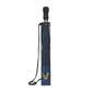 Elements Accessories Elements - 58" Recycled Auto Open Travel Folding Umbrella