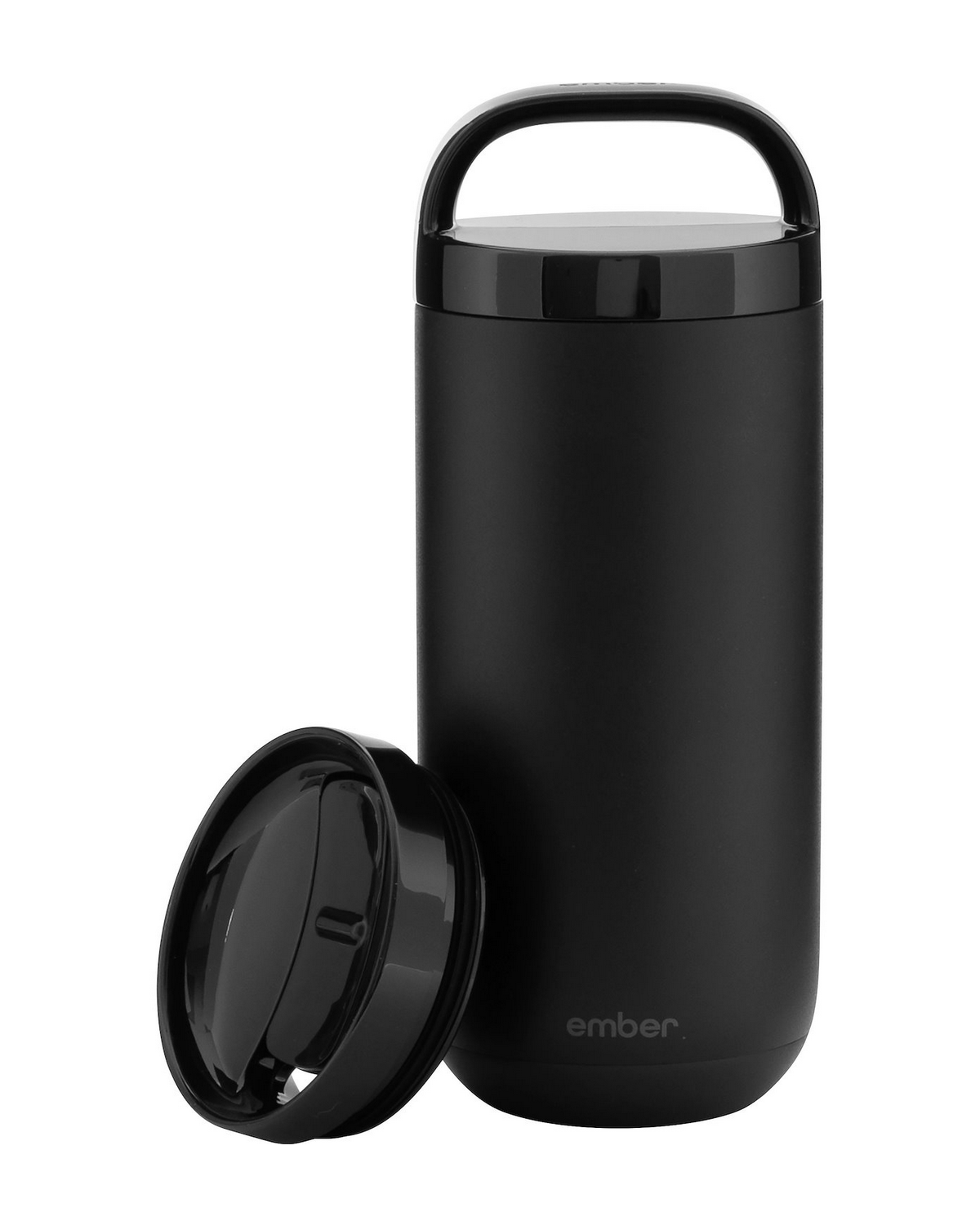 Ember Accessories 16oz / Black Ember - Temperature Control Tumbler 16oz