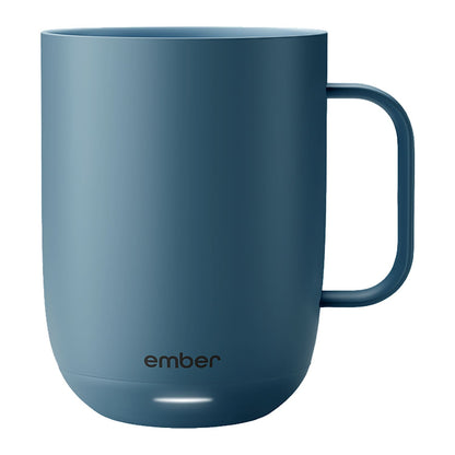 Ember Drinkware 14oz / Salt Blue Ember - Temperature Control Smart Mug 14oz
