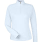 Fairway & Greene Layering XS / Dream/White Fairway & Greene - Women's Wells Quarter-Zip Tech Pullover