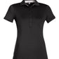 Fairway & Greene Polos XS / Black Fairway & Greene - Women's Claire Tech Polo