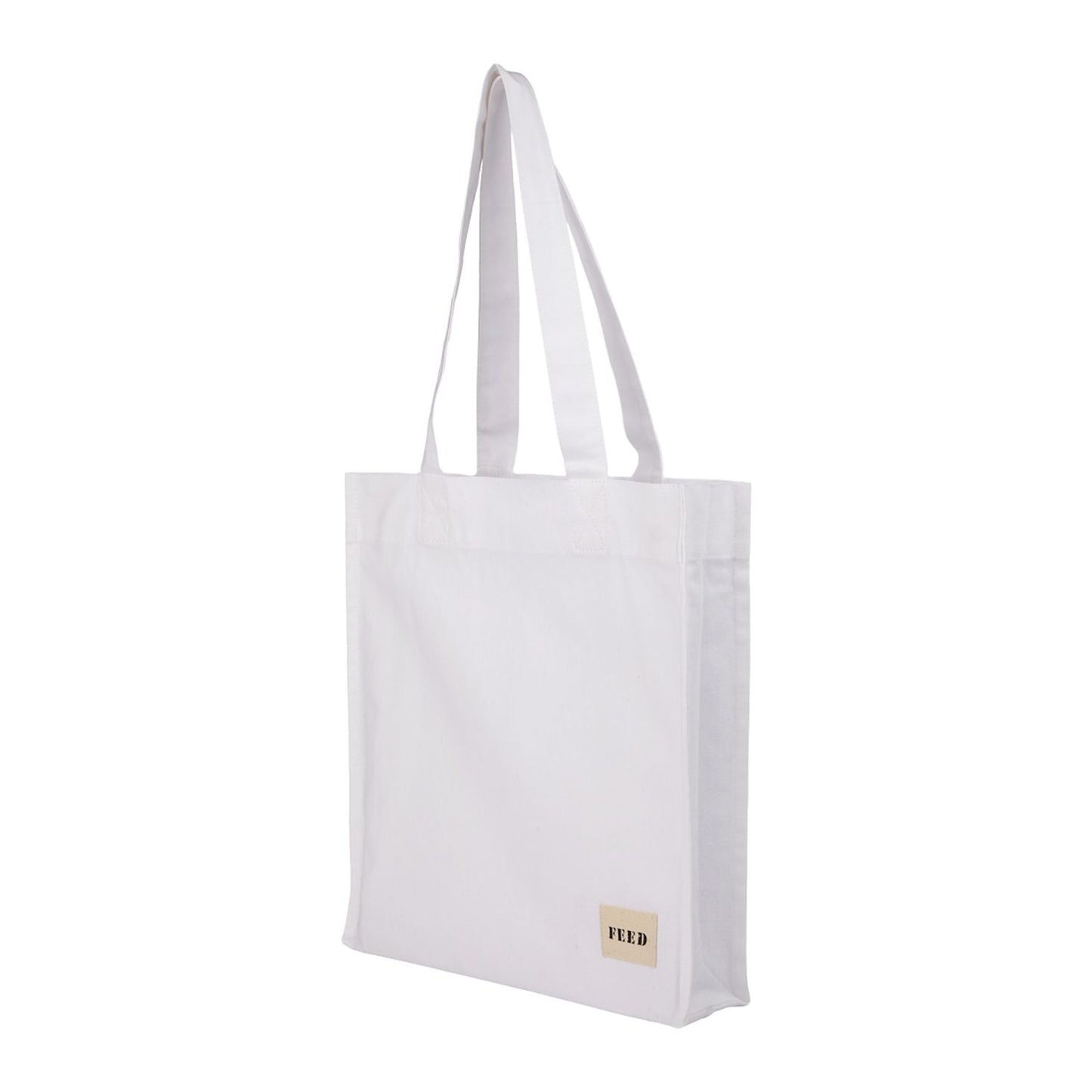 FEED Bags FEED - Organic Cotton Book Tote