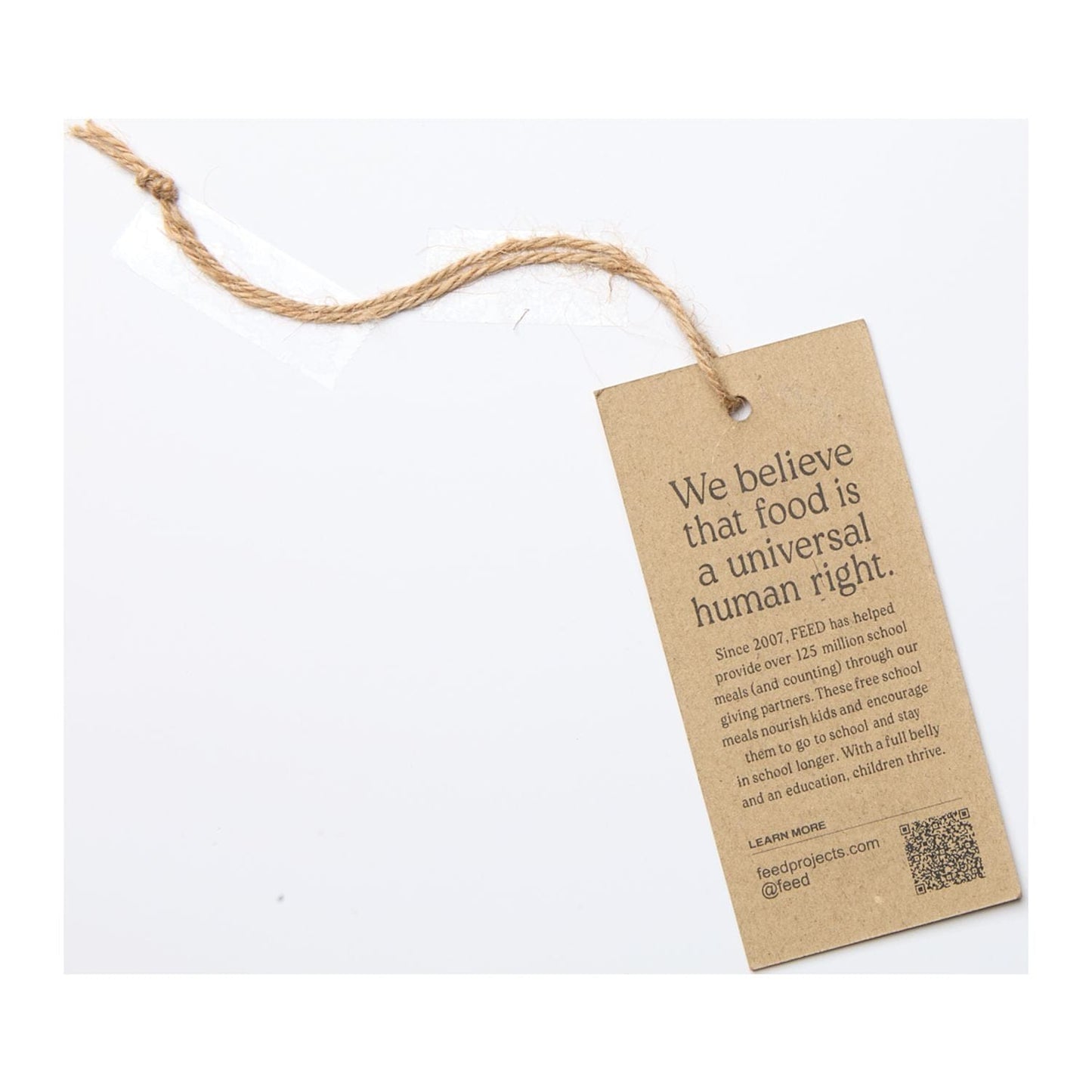 FEED Bags FEED - Organic Cotton Market Tote