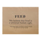 FEED Bags One Size / Natural FEED - Organic Cotton Large Market Tote