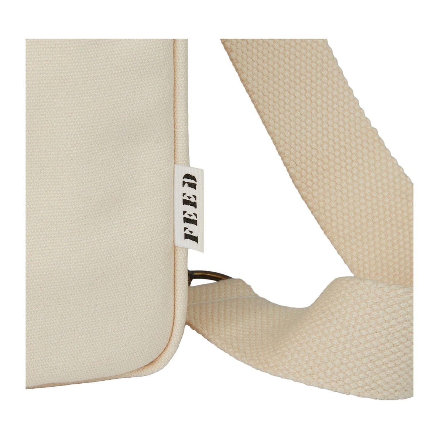 FEED Bags One Size / Natural FEED - Organic Cotton Sling Backpack