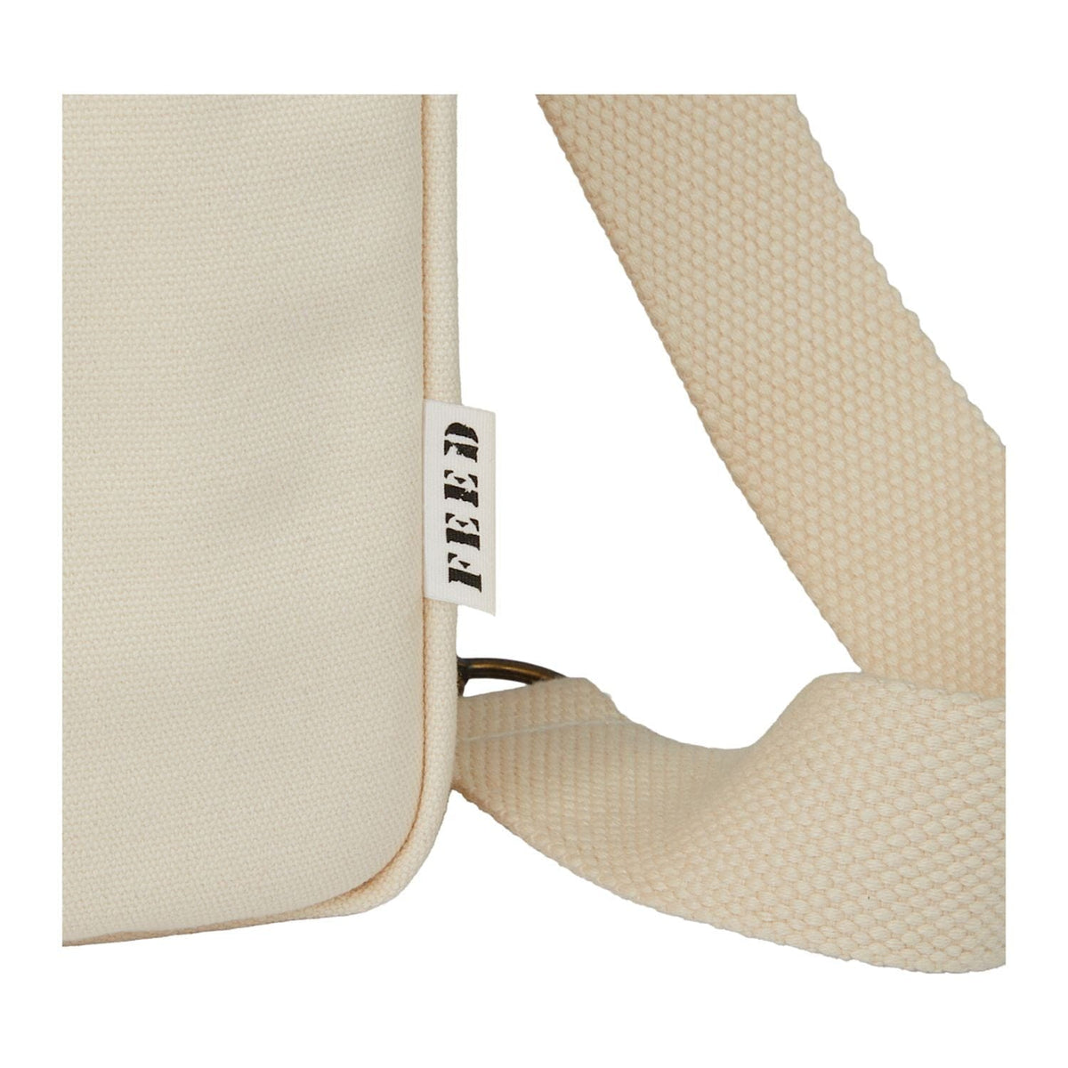 FEED Bags One Size / Natural FEED - Organic Cotton Sling Backpack