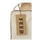 FEED Bags One Size / Natural FEED - Organic Cotton Sling Backpack