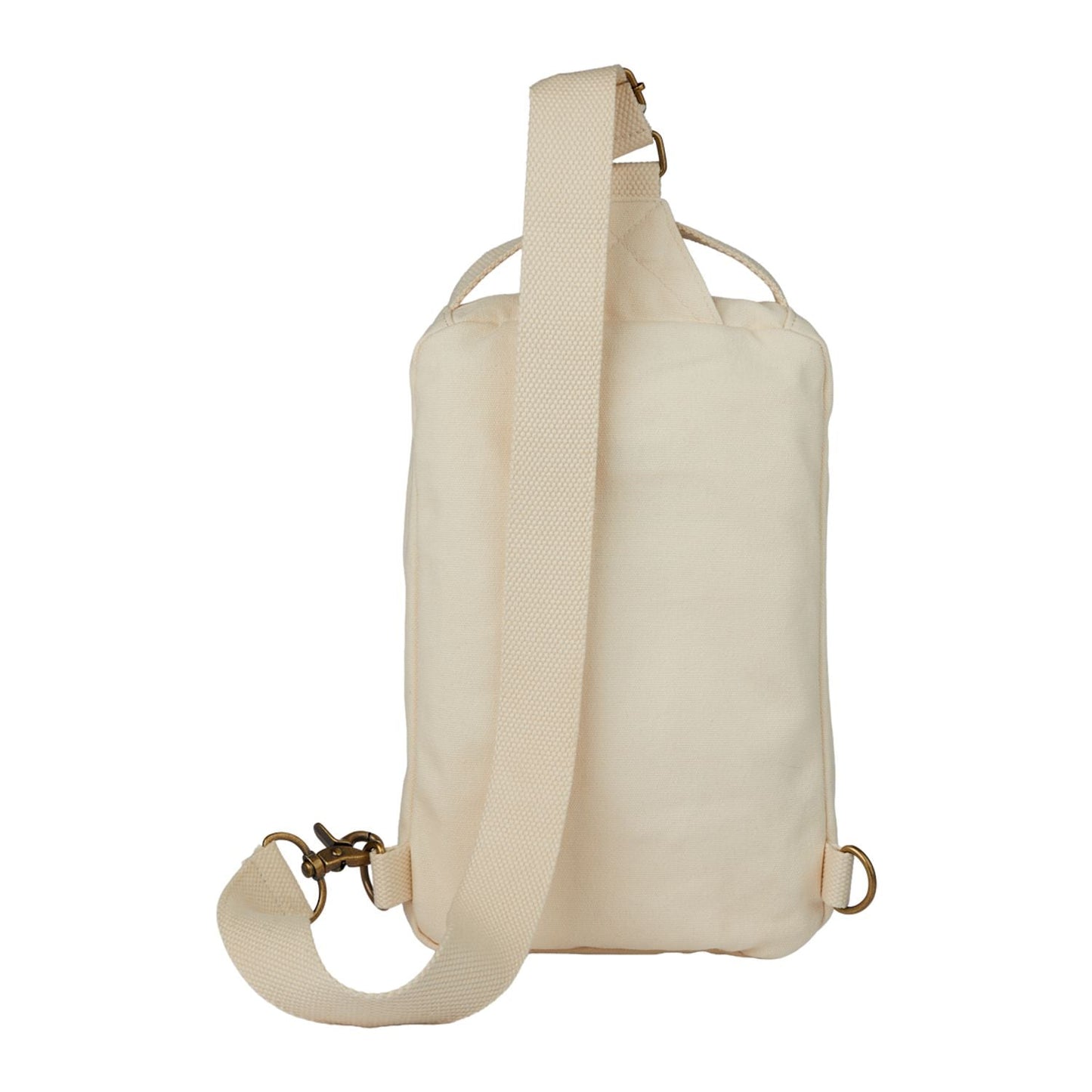 FEED Bags One Size / Natural FEED - Organic Cotton Sling Backpack
