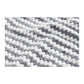 Field & Co Accessories Field & Co. - Chevron Striped Sherpa Blanket