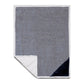 Field & Co Accessories Field & Co. - Chevron Striped Sherpa Blanket