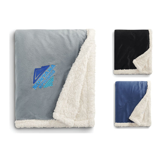 Field & Co Blankets & Towels Field & Co. - Sherpa Blanket