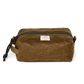 Filson Bags 3L / Dark Tan Filson -Tin Cloth Travel Kit