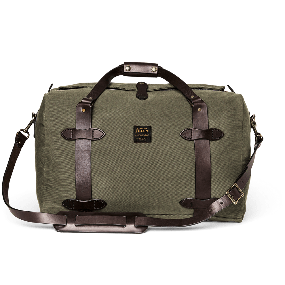 Filson Bags 43L / Otter Green Filson - Medium Rugged Twill Duffle Bag