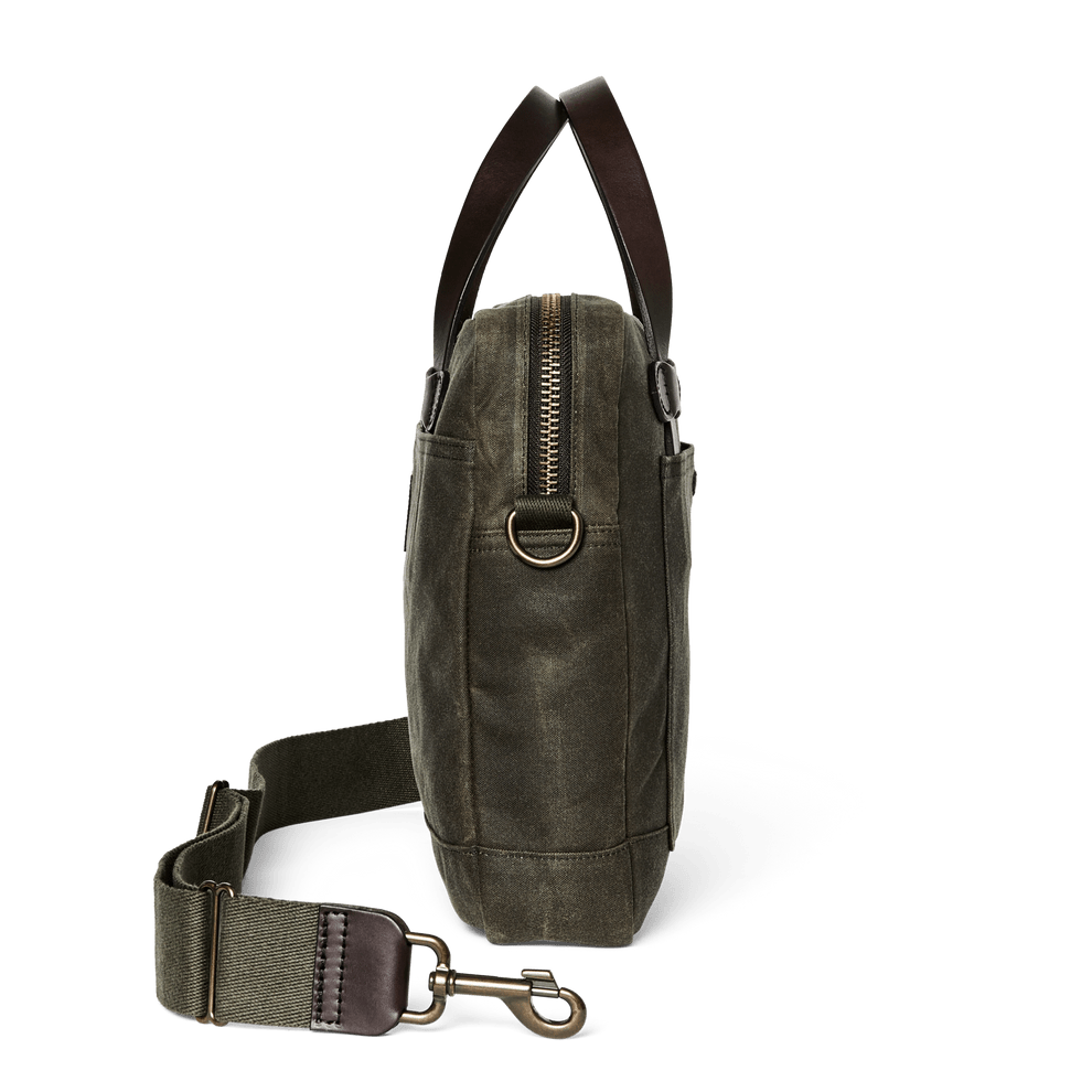 Filson Bags Filson - Ripstop Tin Cloth Compact Briefcase