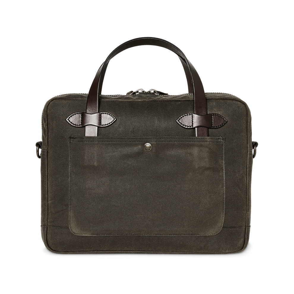 Filson Bags Filson - Ripstop Tin Cloth Compact Briefcase