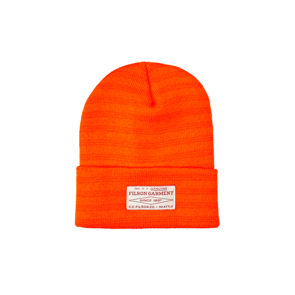 Filson Headwear One Size / Blaze Filson - Ballard Watch Cap
