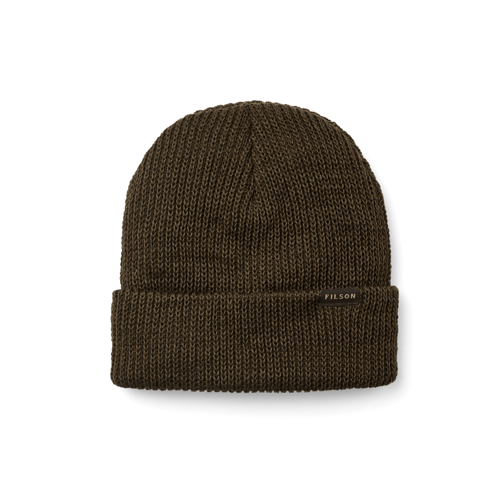 Filson Headwear One Size / Otter Green Filson - Watch Cap Beanie