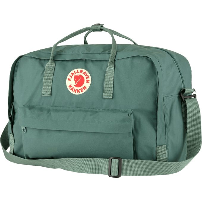 Fjällräven Bags 30L / Frost Green FJÄLLRÄVEN - Kånken Weekender