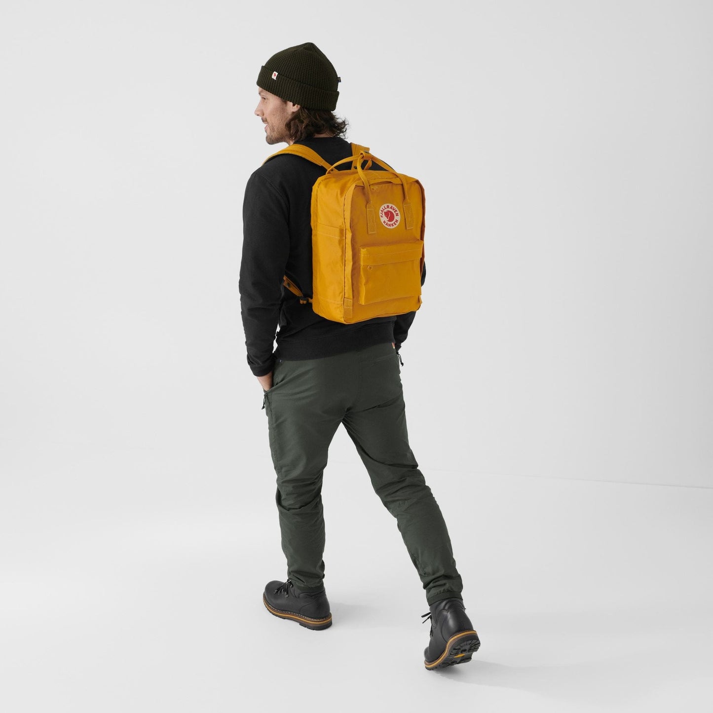 Fjällräven Bags FJÄLLRÄVEN - Kånken 15" Laptop Backpack