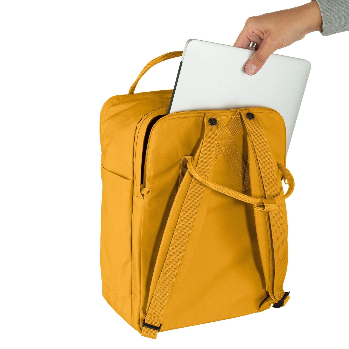 Fjällräven Bags FJÄLLRÄVEN - Kånken 17" Laptop Backpack