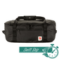 Fjällräven Bags One Size / Black 3-Day Swift Ship: FJÄLLRÄVEN - High Coast Duffel 36