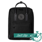 Fjällräven Bags One Size / Black 3-Day Swift Ship: FJÄLLRÄVEN - Kånken No. 2 Black