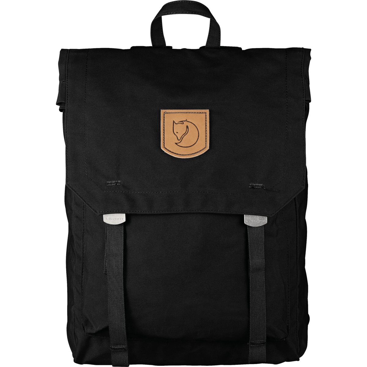 Fjällräven Bags One Size / Black FJÄLLRÄVEN - Foldsack No. 1 Backpack