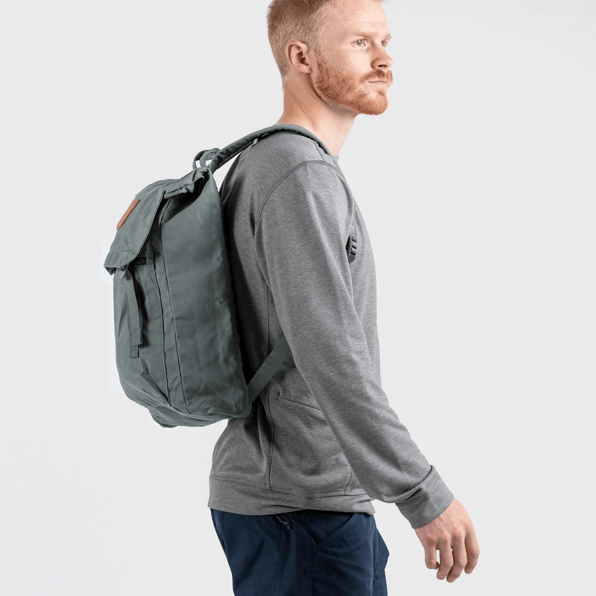 Fjällräven Bags One Size / Black FJÄLLRÄVEN - Foldsack No. 1 Backpack