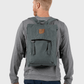 Fjällräven Bags One Size / Black FJÄLLRÄVEN - Foldsack No. 1 Backpack