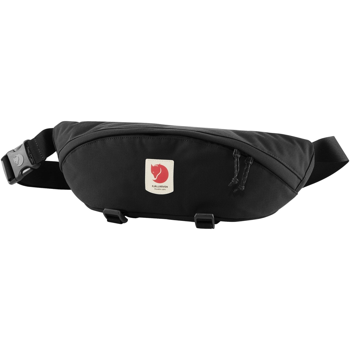 Fjällräven Bags One Size / Black FJÄLLRÄVEN - Ulvö Hip Pack Large