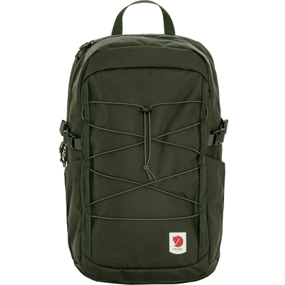 Fjällräven Bags One Size / Deep Forest FJÄLLRÄVEN - Skule 24 Backpack